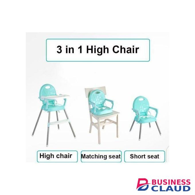Cdl 3 In 1 Feeding Chair Baby High Chair