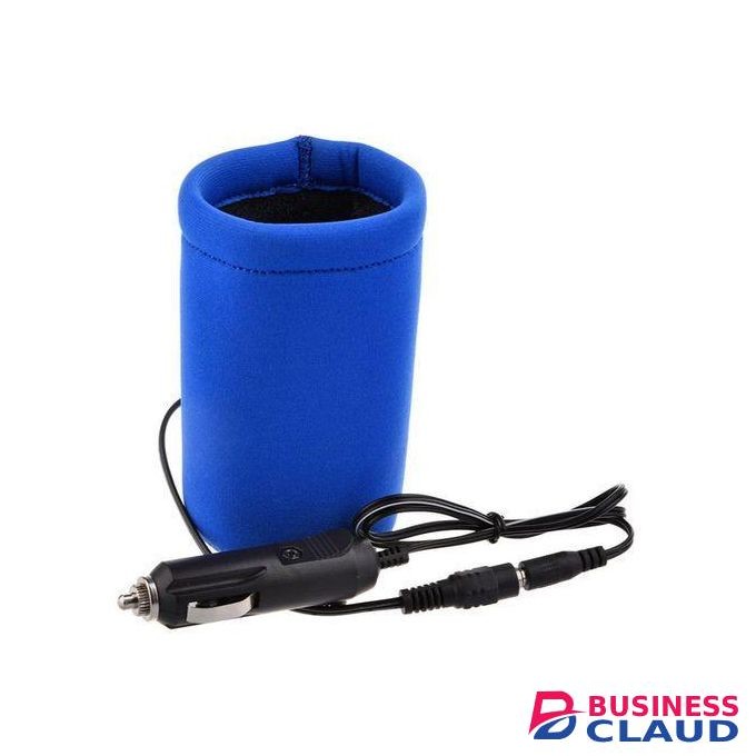 12V DC Universal Travel Car Baby Feeding Bottle Warmer Heater Pouch