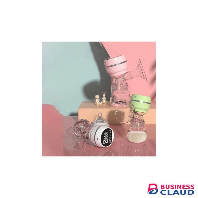 Breast Pump for Feeding Mothers, Electric Breast Pump Automatic, Breast Feeding Pump with different Modes breast pump for feeding mothers / Milk pump for breast feeding - 1 PIECE