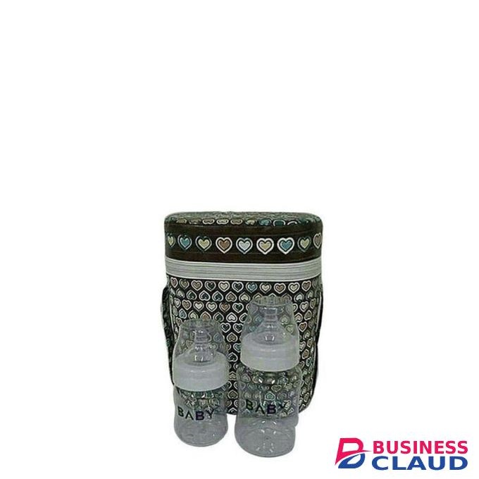 Bottle Warmer With 2 Free Feeding Bottles