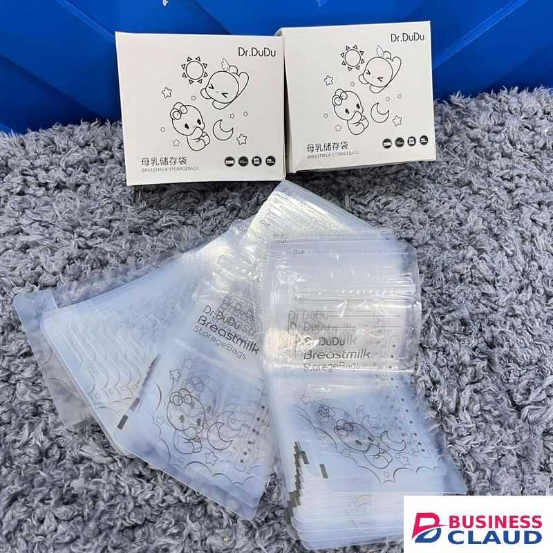Milk Storage Bags 50 pcs..220ml