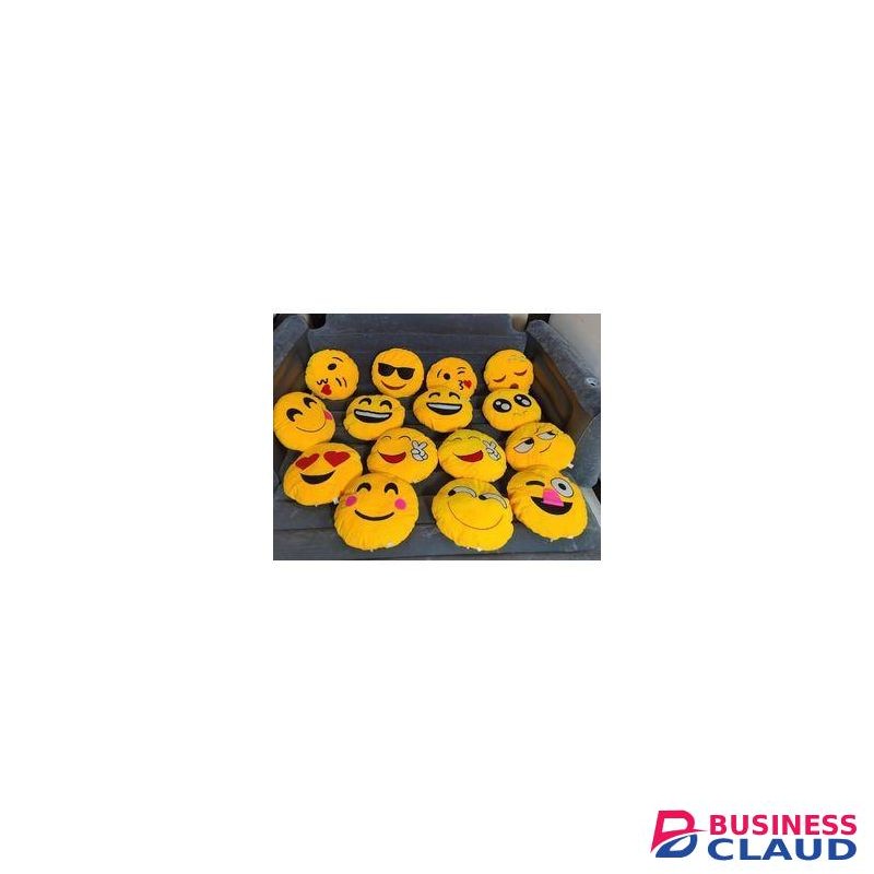 Emoji Pillows