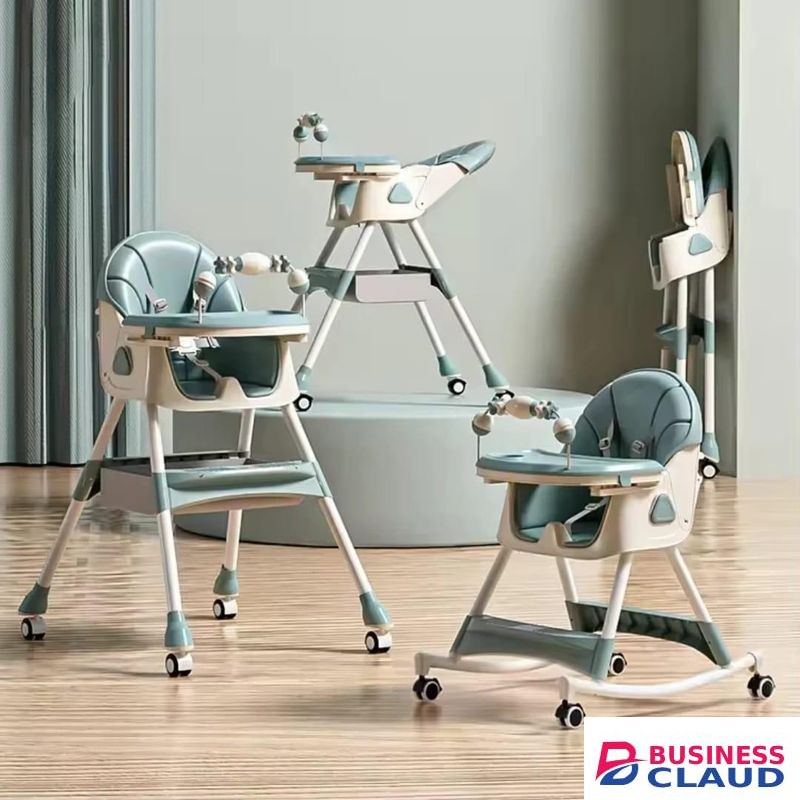 Kids Reclining feeding chair