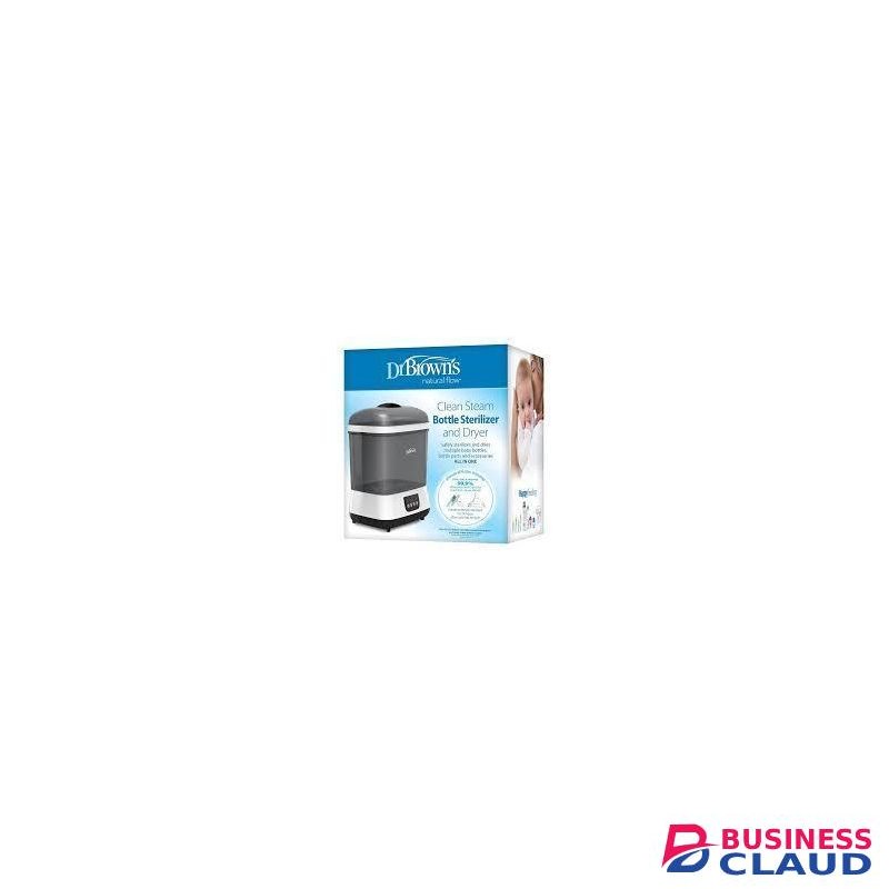 Dr. Brown'S All-in-One Sterilizer and Dryer for Baby Bottles, Parts & Other Newborn Essentials