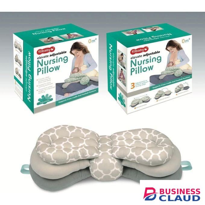 Elevate Adjustable Nursing Pillow
