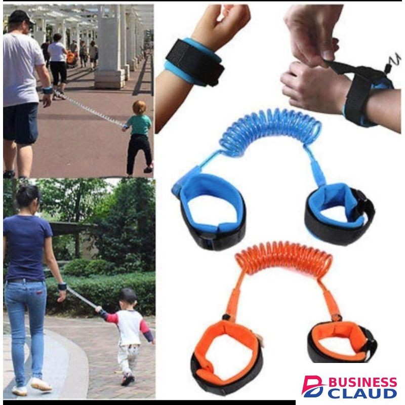 Toddler Leash Kid Leash Anti Lost Wrist Safety Wristband Rope for Babies Toddlers Child Kids