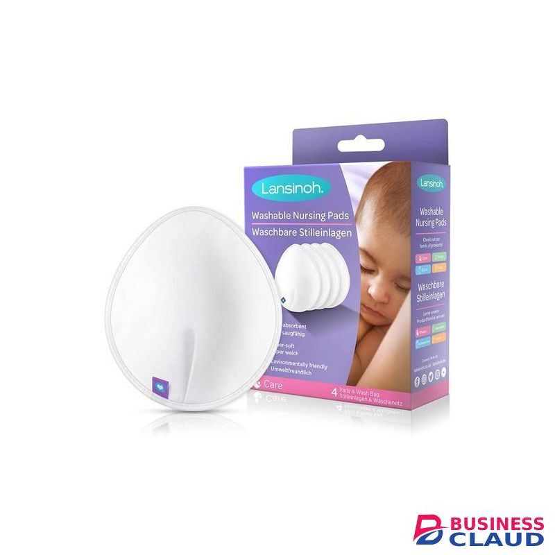 Lansinoh Disposable Nursing Breast Pads - 24 Pack