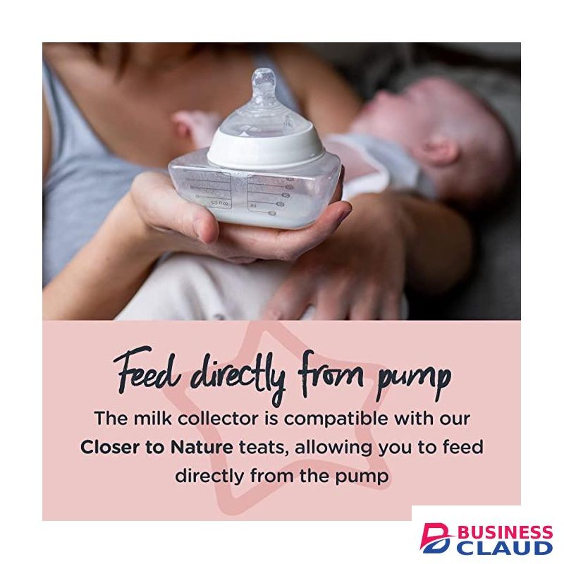 tommee tippee Double Wearable Breast Pump