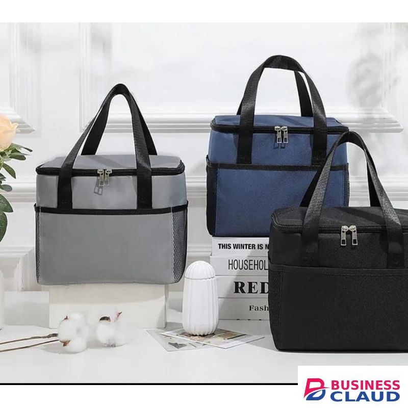 Reusable Insulated Leakproof Lunch Box for Office Picnic Hiking Beach