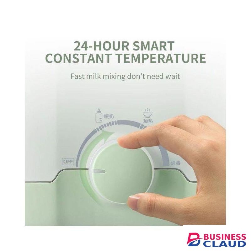 Multifunctional Bottle Sterilizer and Milk warmer, Compact Electric Steam Baby Bottle Sterilizer , Bottle Sanitizer for Baby Bottles, Pacifiers, Pump Parts