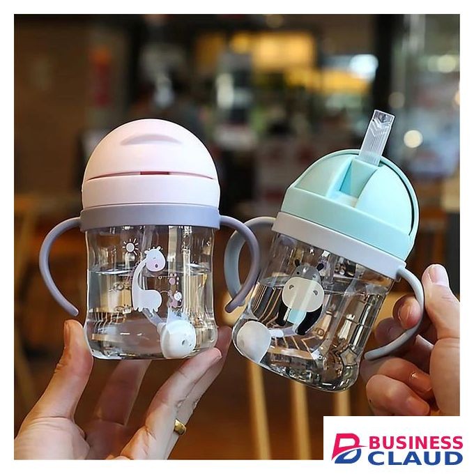 *250ml Baby Water Bottle