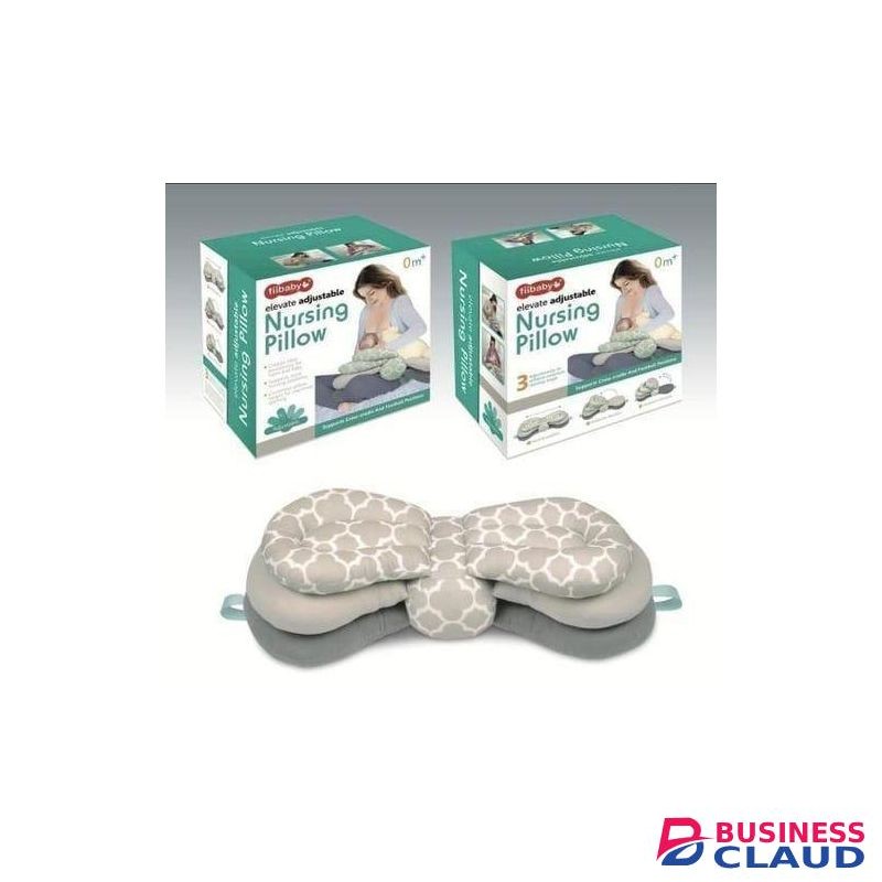 Adjustable Baby Nursing Pillow