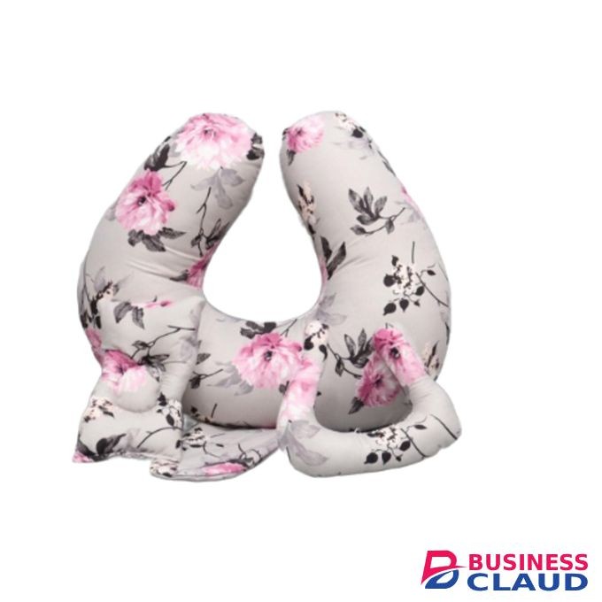 Baby Support & Nursing Pillow – 3 in 1 Design
