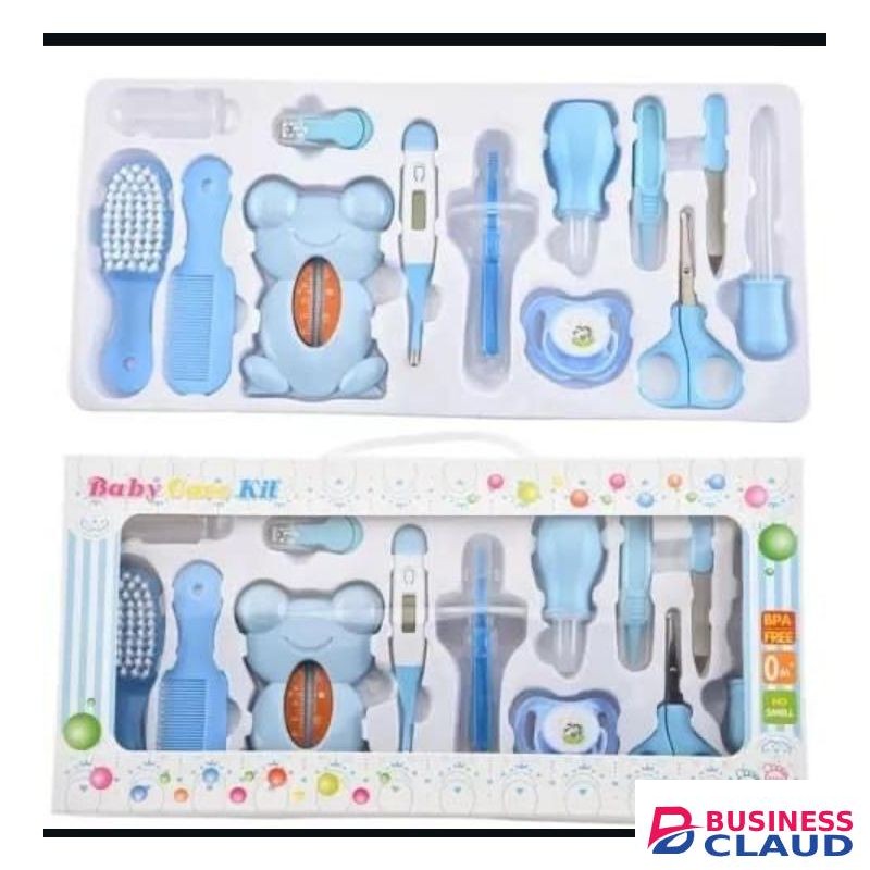 Smart Baby Care Grooming Kit (Big) Kit