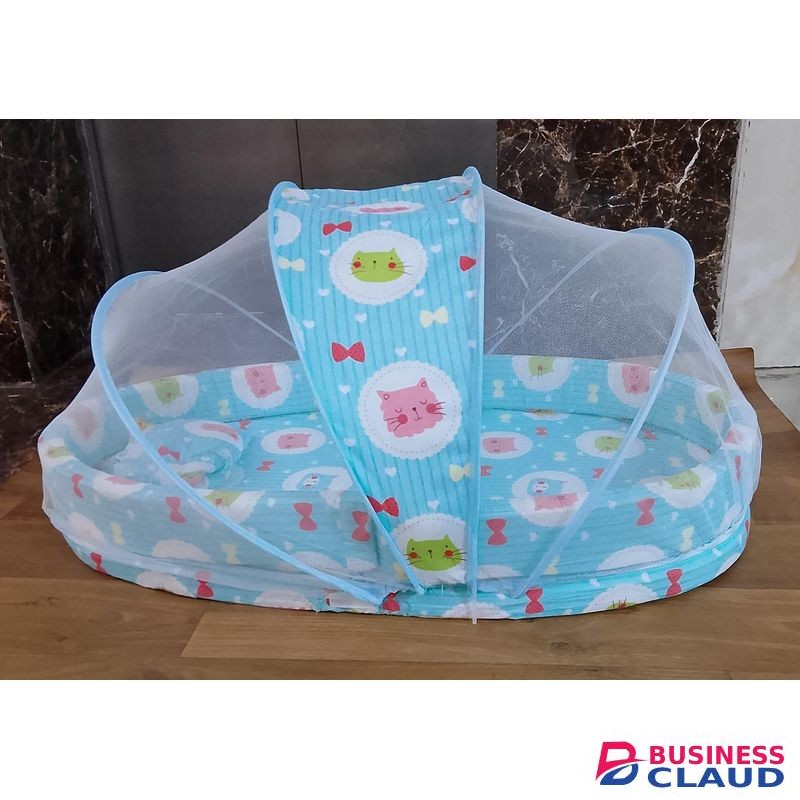 Baby Nest/ Foldable padded nest