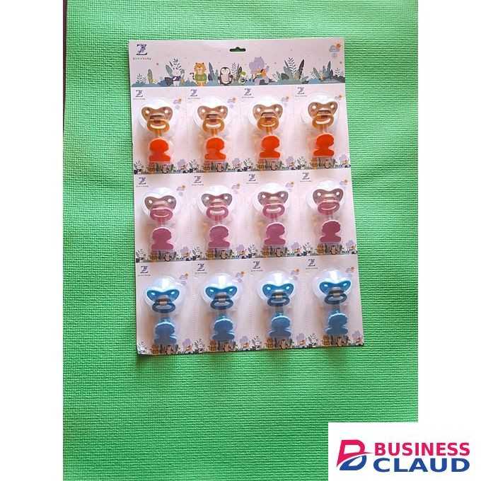 ZSG baby pacifier BPA-FREE