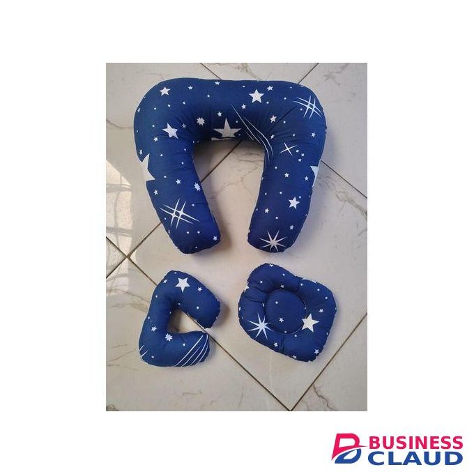 3 IN 1 NURSING SIT-ME-UP BABY NECK PILLOW /HEAD PILLOWs