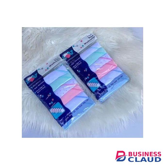 Washcloth 6 PC's8 Pcs Soft Baby Newborn Children Bath Towels Washcloth For Bathing FeedingWashcloth 6 PC's8 Pcs Soft Baby Newborn Children Bath Towels Washcloth For Bathing Feeding