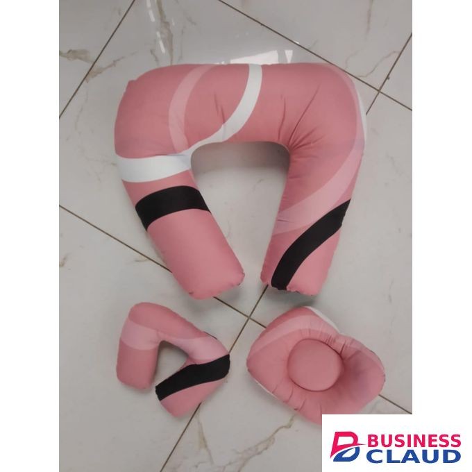 quality 3 IN 1 NURSING SIT-ME-UP BABY NECK PILLOW /HEAD PILLOWs 555