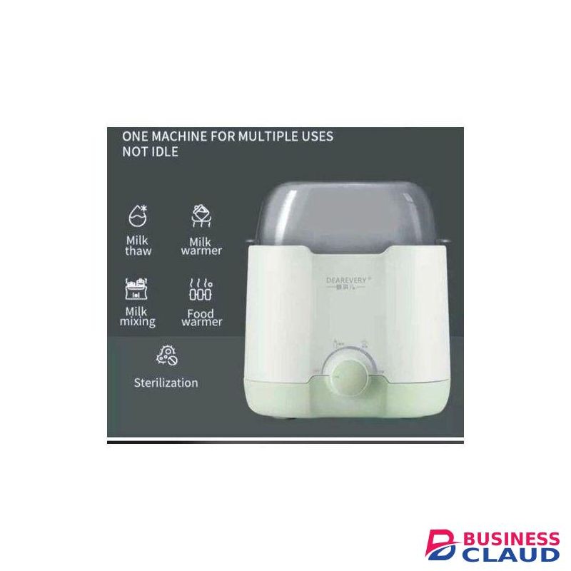 Milk warmer electric