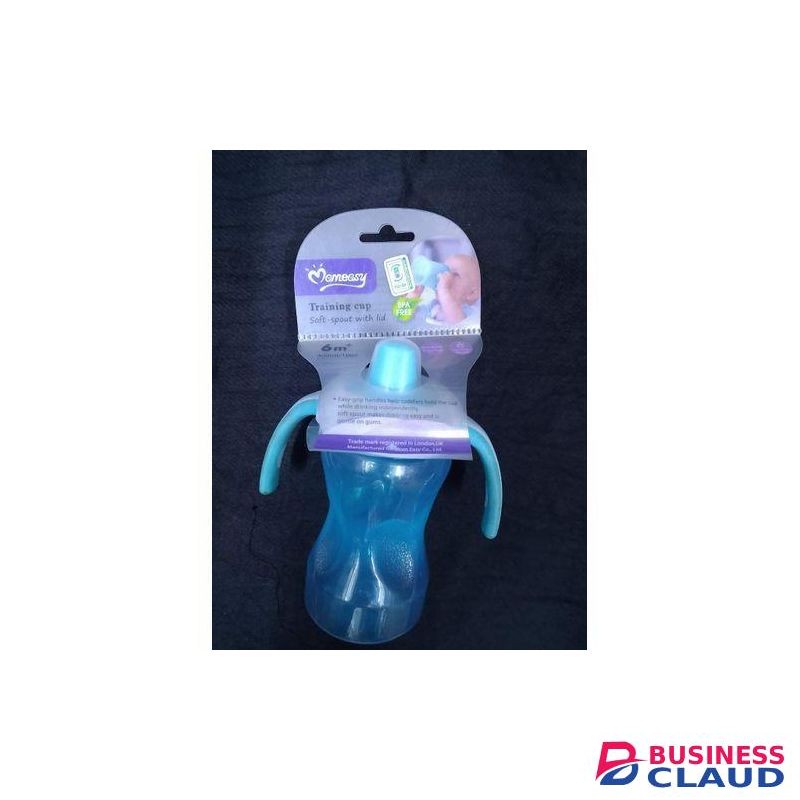 Momeasy Training cup with soft spout 300ml