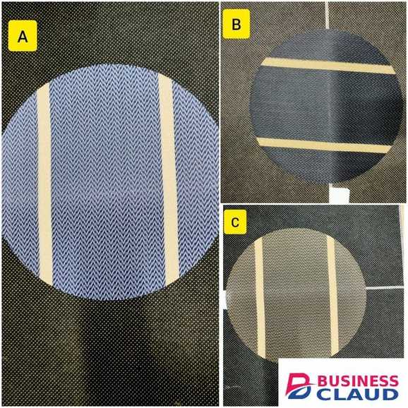 woven table mats
