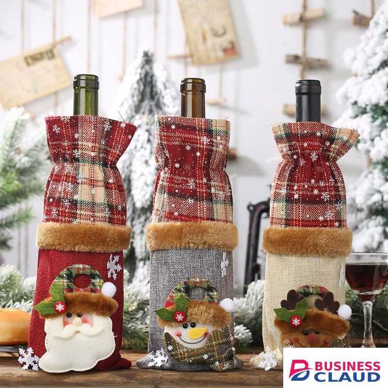 Wine Bottle Cover