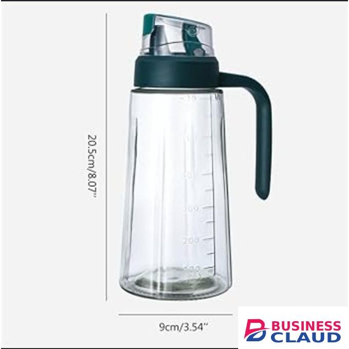 Automatic cooking oil dispenser