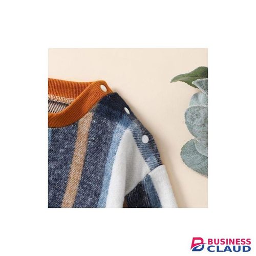 Catpapa Exclusive Perks for Loyal Customers!0-18Months Baby Boys Check Bodysuit