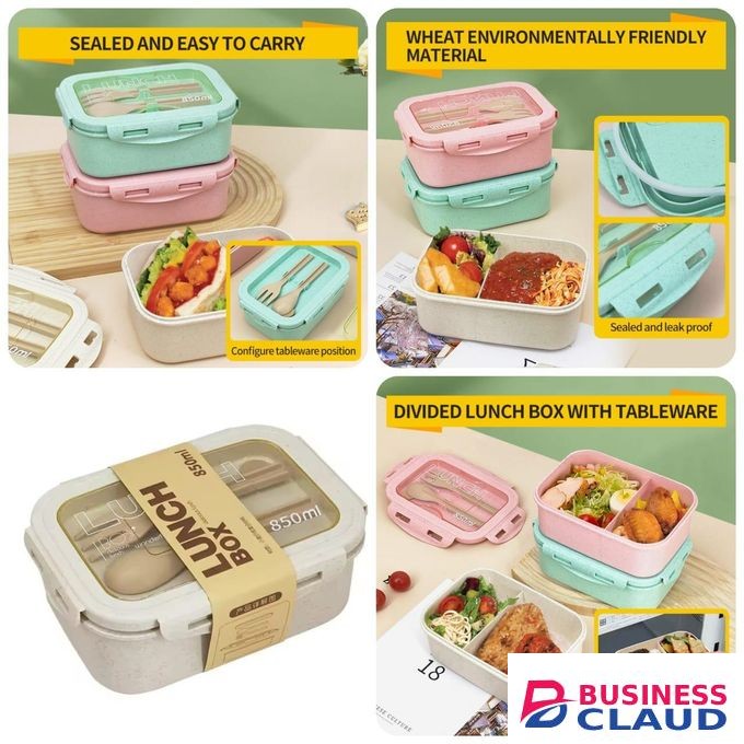 Bento lunch box