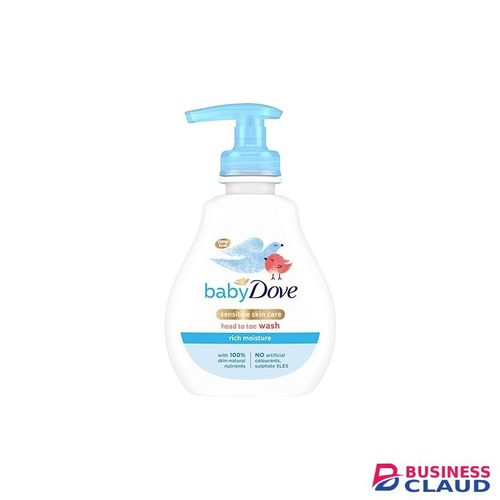 Dove Baby Head to Toe Body Wash Sensitive - 200ml