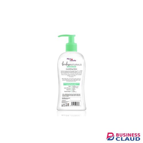 Nice & Lovely Nourishing Baby Lotion - 300ml