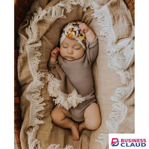 YWZX Soft & Comfortable Baby Shawl 100*120cm