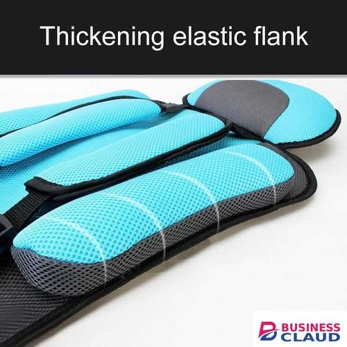 For 3-12 Years Old Children Car Portable Safety Seat, 54 x 36 x 25cm