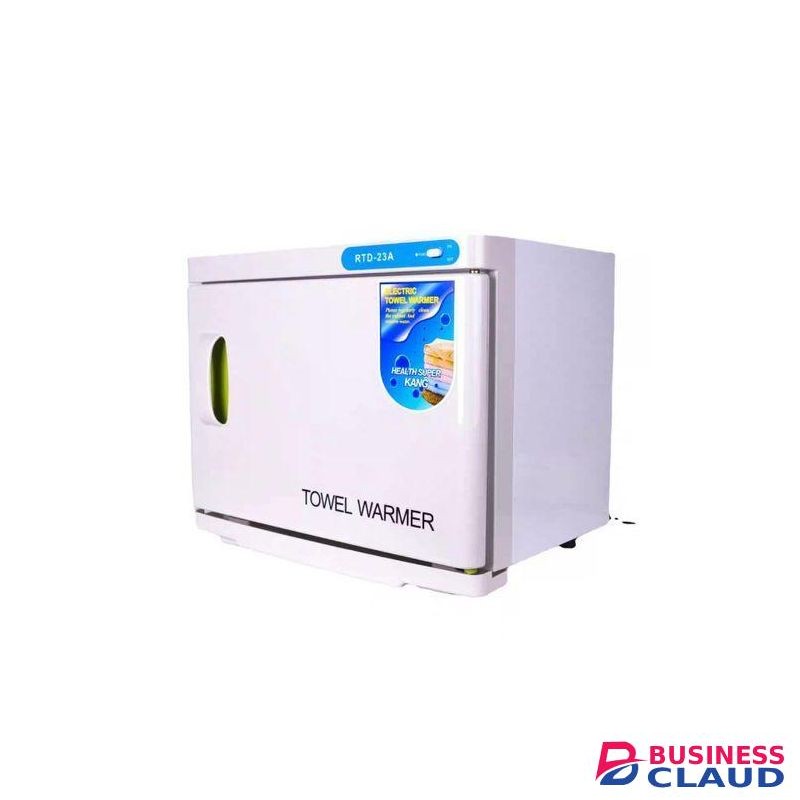 white Hot Towel Cabinet Towel Warmer UV Sterilizer Salon Spa Towel Warmer