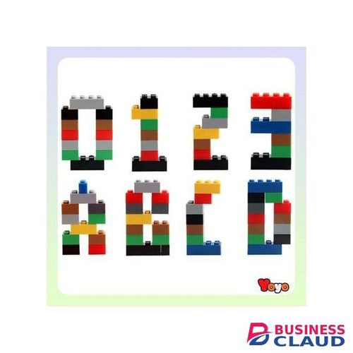 Small particles baby toy building sets (500 pcs)