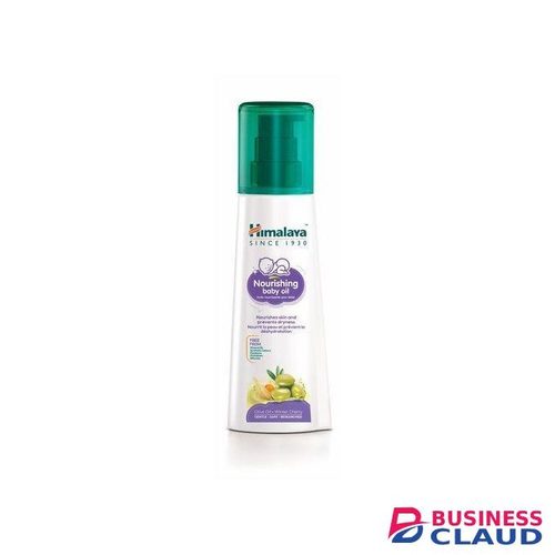 Himalaya Nourishing Baby Oil 200ml
