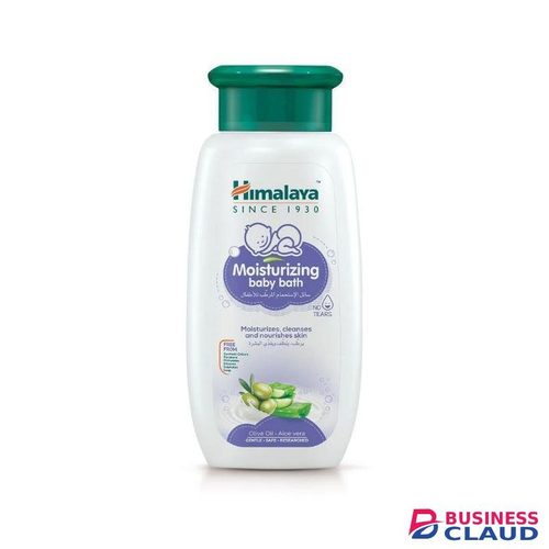 Himalaya Gentle Baby Bath 200ml