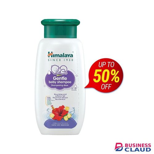Himalaya Gentle Baby Shampoo 200ml