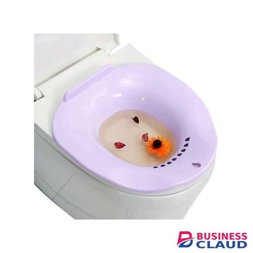 Classic Sitz Bath Bowl For Postpartum Treatment