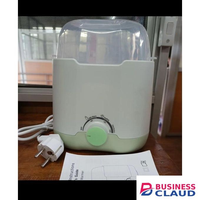 Smart Electric Bottle Warmer, Bottle Sterilizer And Food Heater