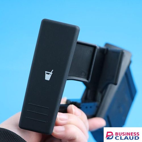 Black Car Cup Holder Dashboard Cup Holder For Vw Polo 9n 2002 2003 2004 2005 2006 2007 2008 2009 2010 6q0858602