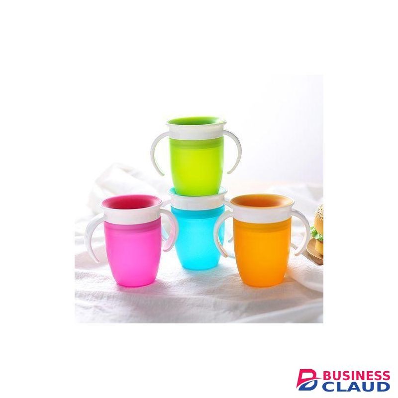 360 Degrees Magic Leak Proof Training Cup