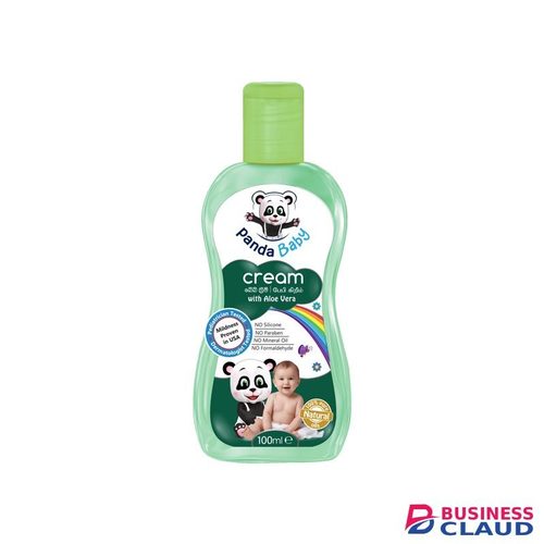 Panda Baby Panda Baby Cream with Aloe Vera 100ML