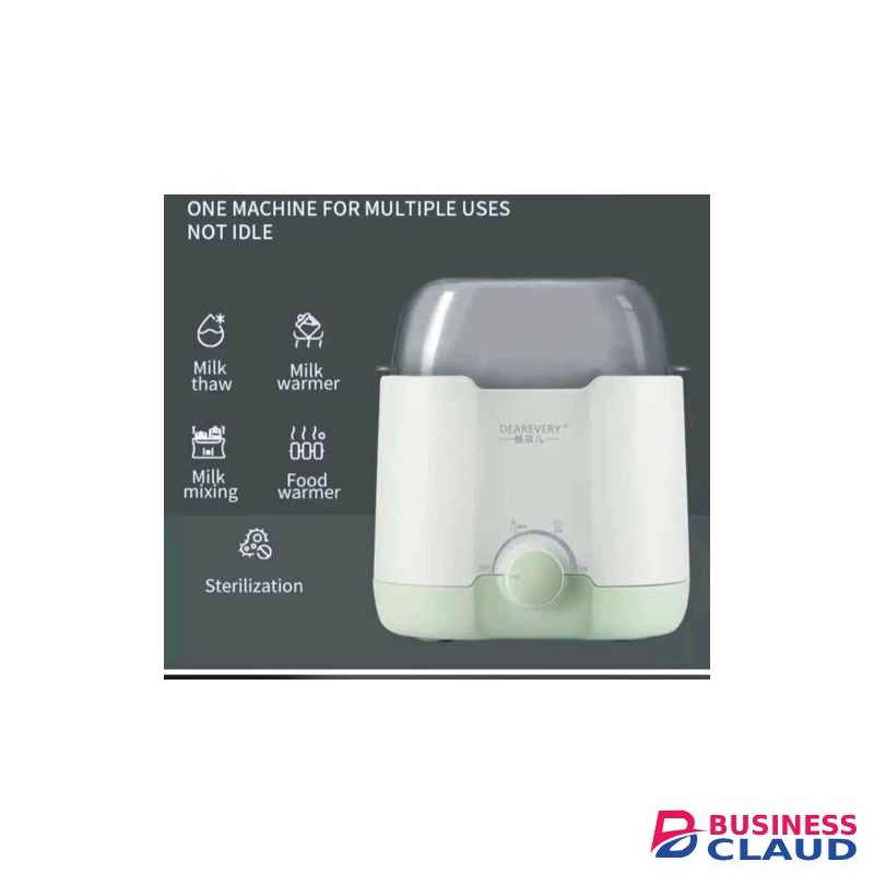 Restricted Return Electric Bottle Warmer, Bottle Sterilizer And Food Heater