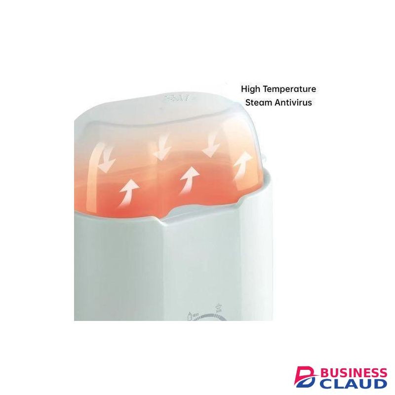 5in1 Electric Multi-purpose Bottle Sterilizer, Milk Warmer, Food Warmer.