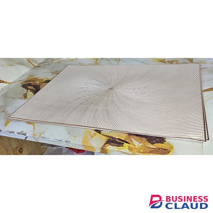 6pc Rectangular Heat Insulation Placemats / Non Slip Heat Table Mats