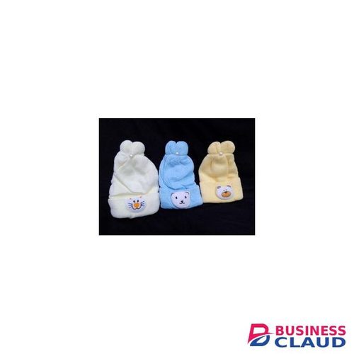 3 Set Warm Marvin Hats For Kids