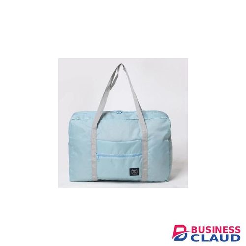 Luggage Bag Travelling Bag Large Capacity WaterProof Foldable Clothes Storage Traveller Bags Suitcase Duffel Bag Travel Bag Multi-Functional -LIGHT BLUE