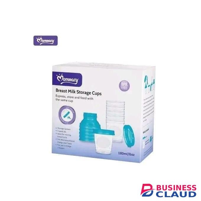 Momeasy Breast Milk Storage caps 180ml